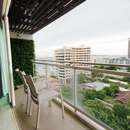 Residence By Hello Pattaya At Veranda Praia de Jomtien Quarto foto