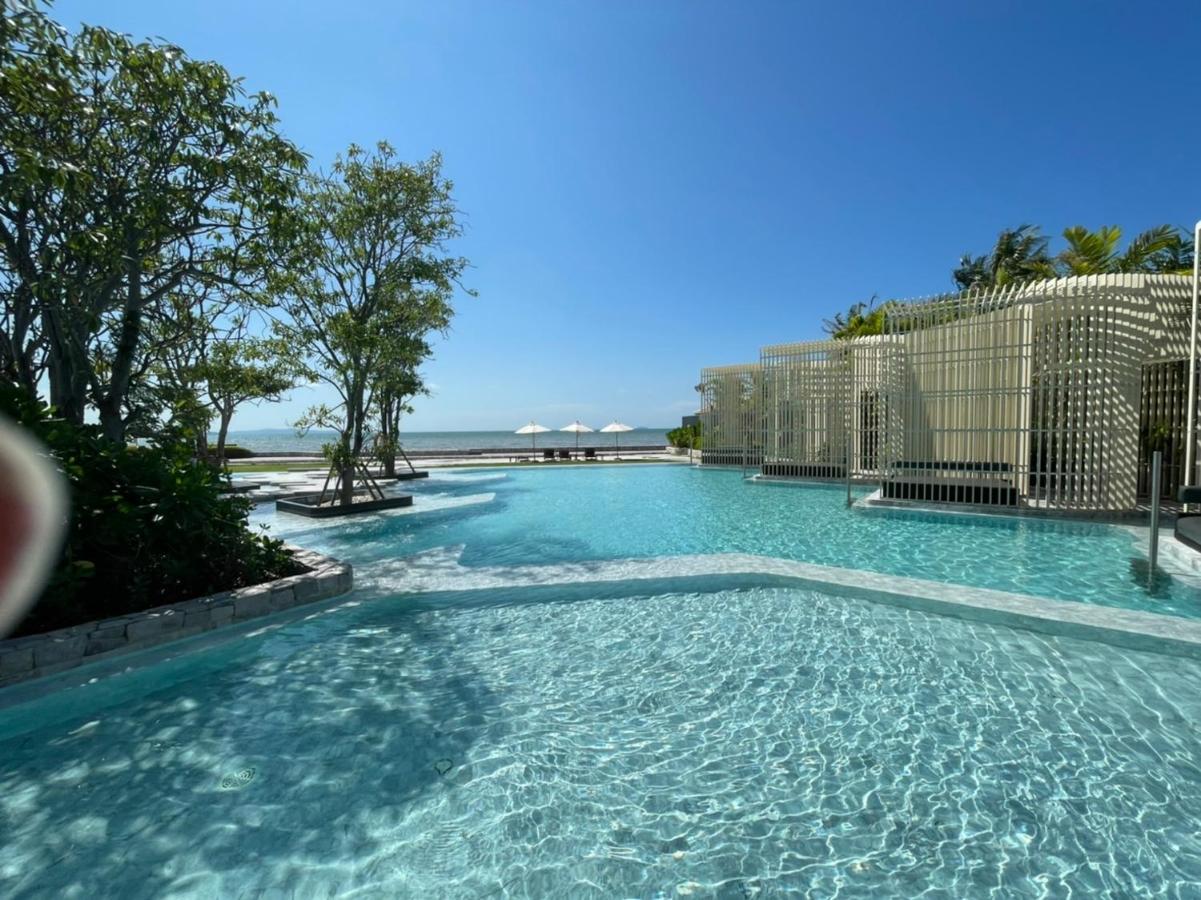 Residence By Hello Pattaya At Veranda Praia de Jomtien Exterior foto