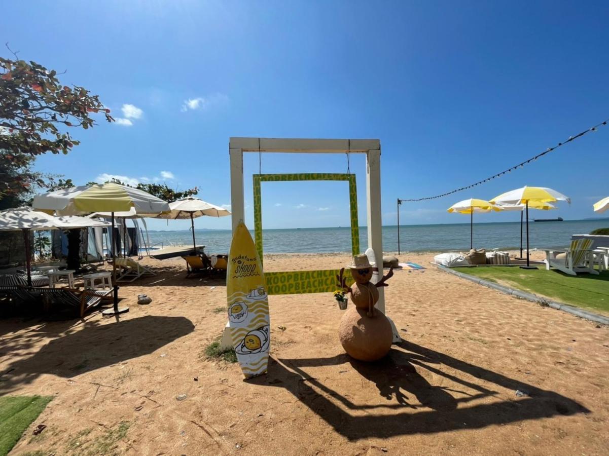 Residence By Hello Pattaya At Veranda Praia de Jomtien Exterior foto