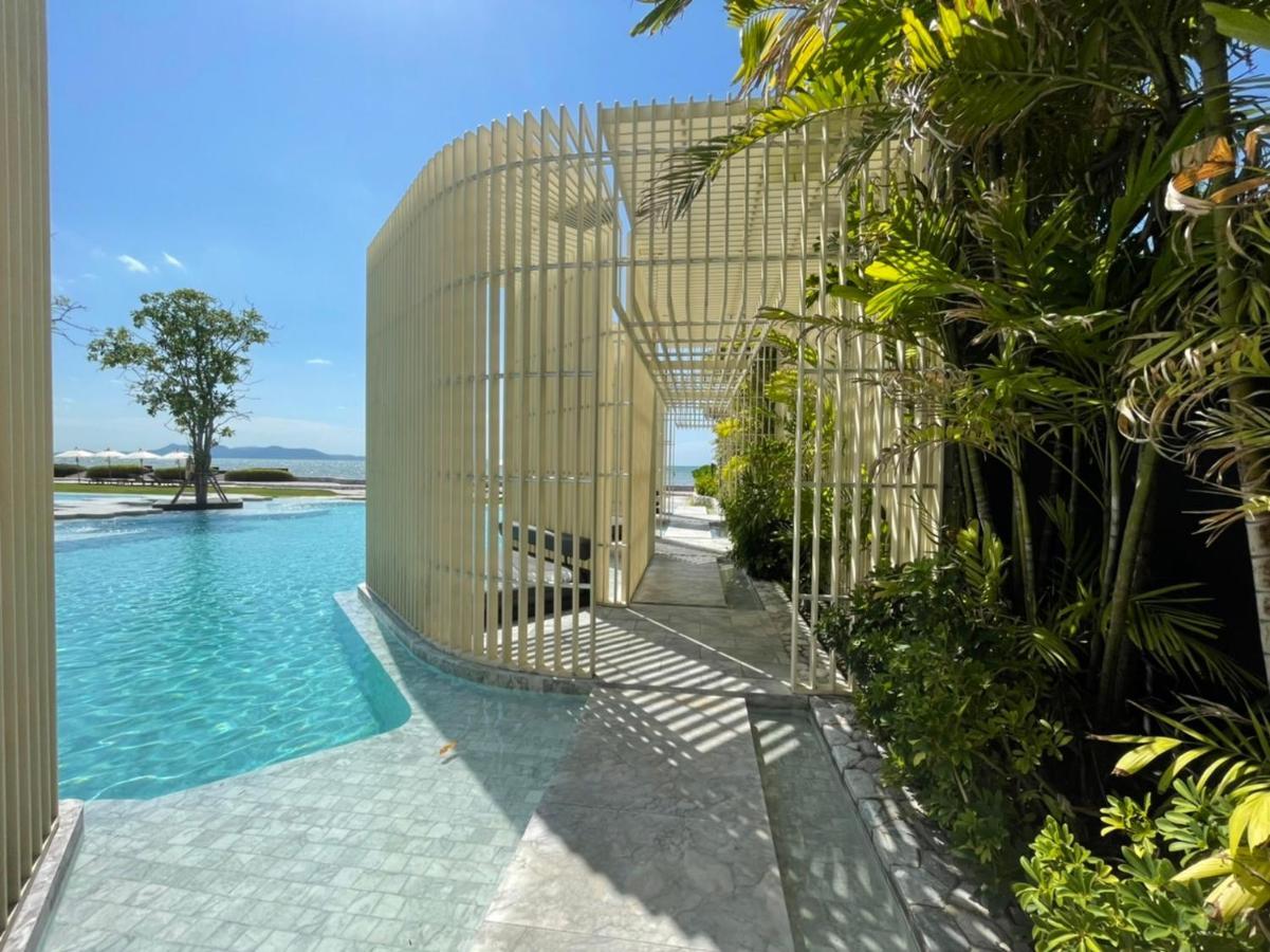 Residence By Hello Pattaya At Veranda Praia de Jomtien Exterior foto