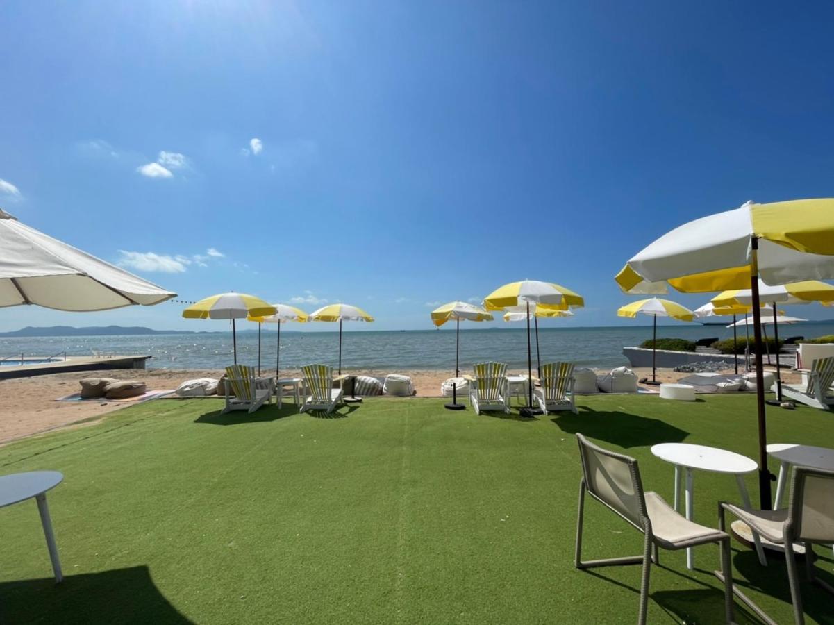 Residence By Hello Pattaya At Veranda Praia de Jomtien Exterior foto