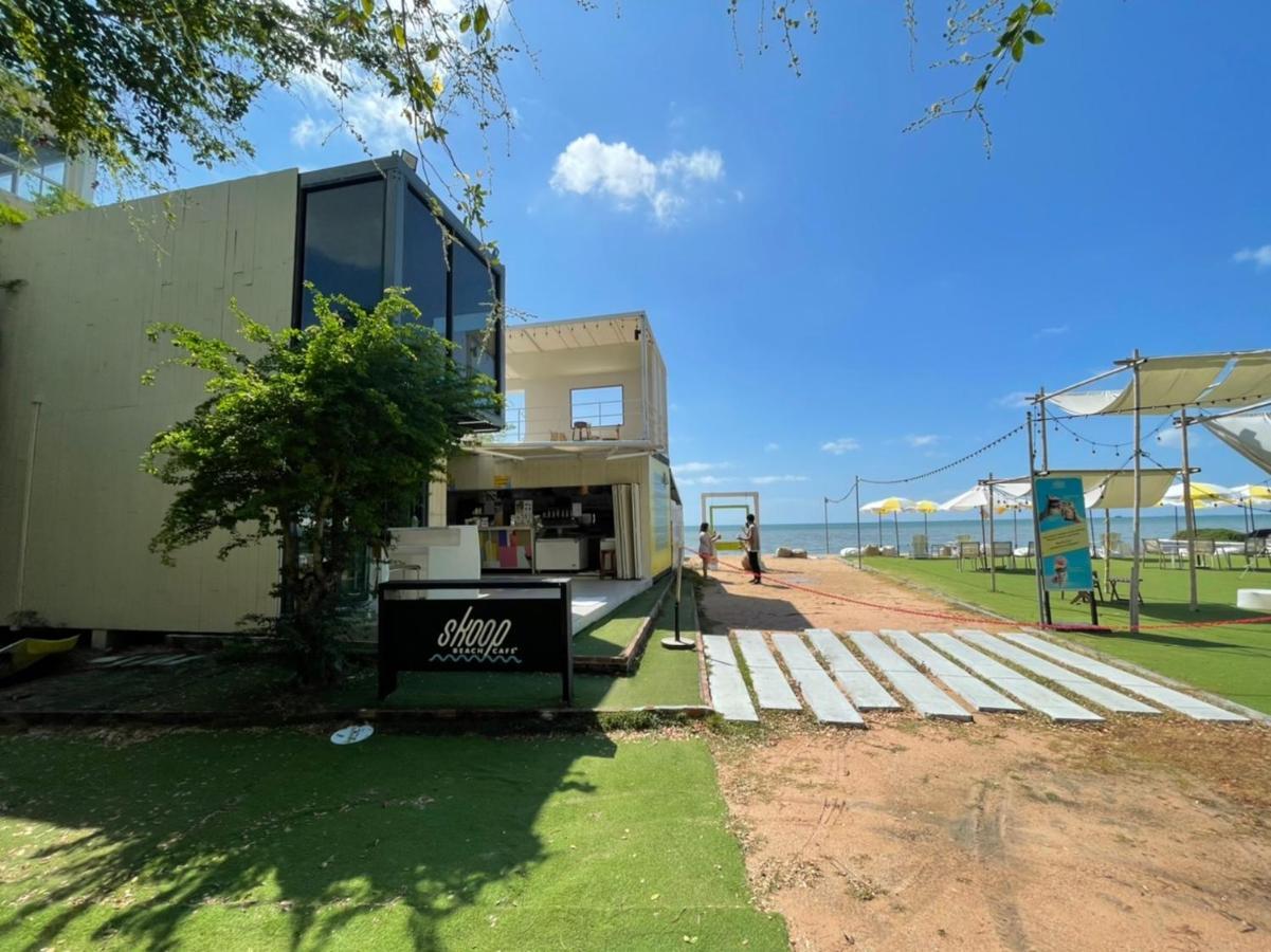 Residence By Hello Pattaya At Veranda Praia de Jomtien Exterior foto