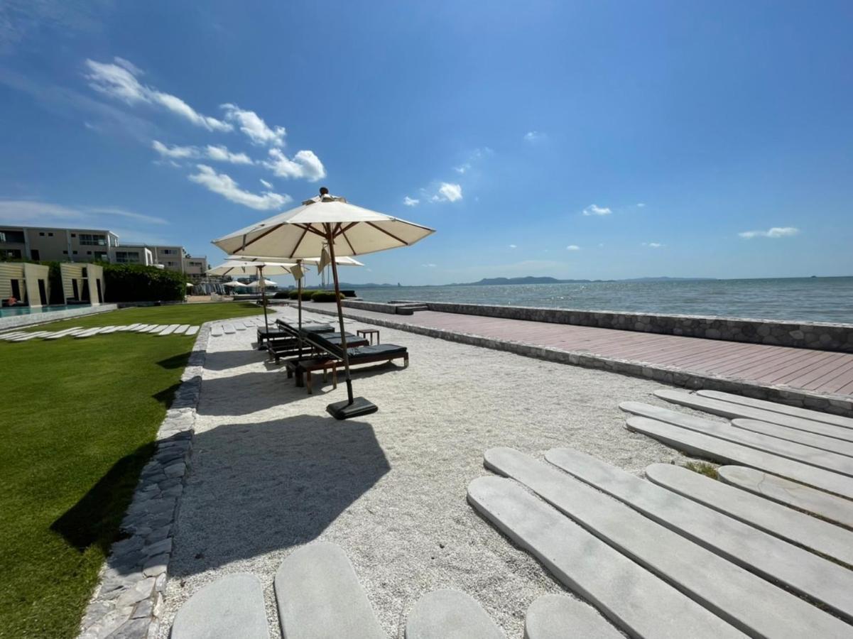 Residence By Hello Pattaya At Veranda Praia de Jomtien Exterior foto