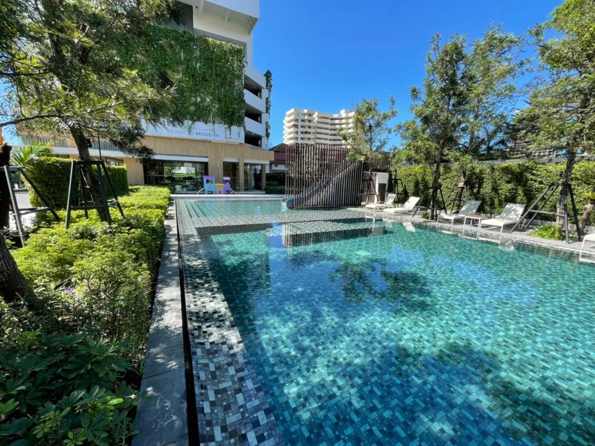 Residence By Hello Pattaya At Veranda Praia de Jomtien Exterior foto