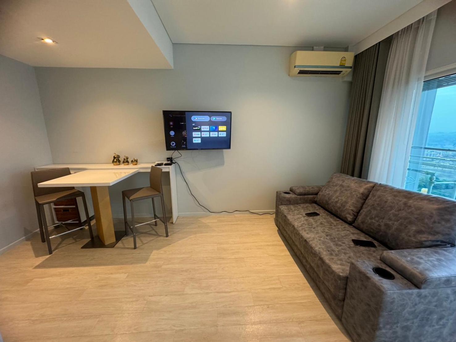 Residence By Hello Pattaya At Veranda Praia de Jomtien Quarto foto