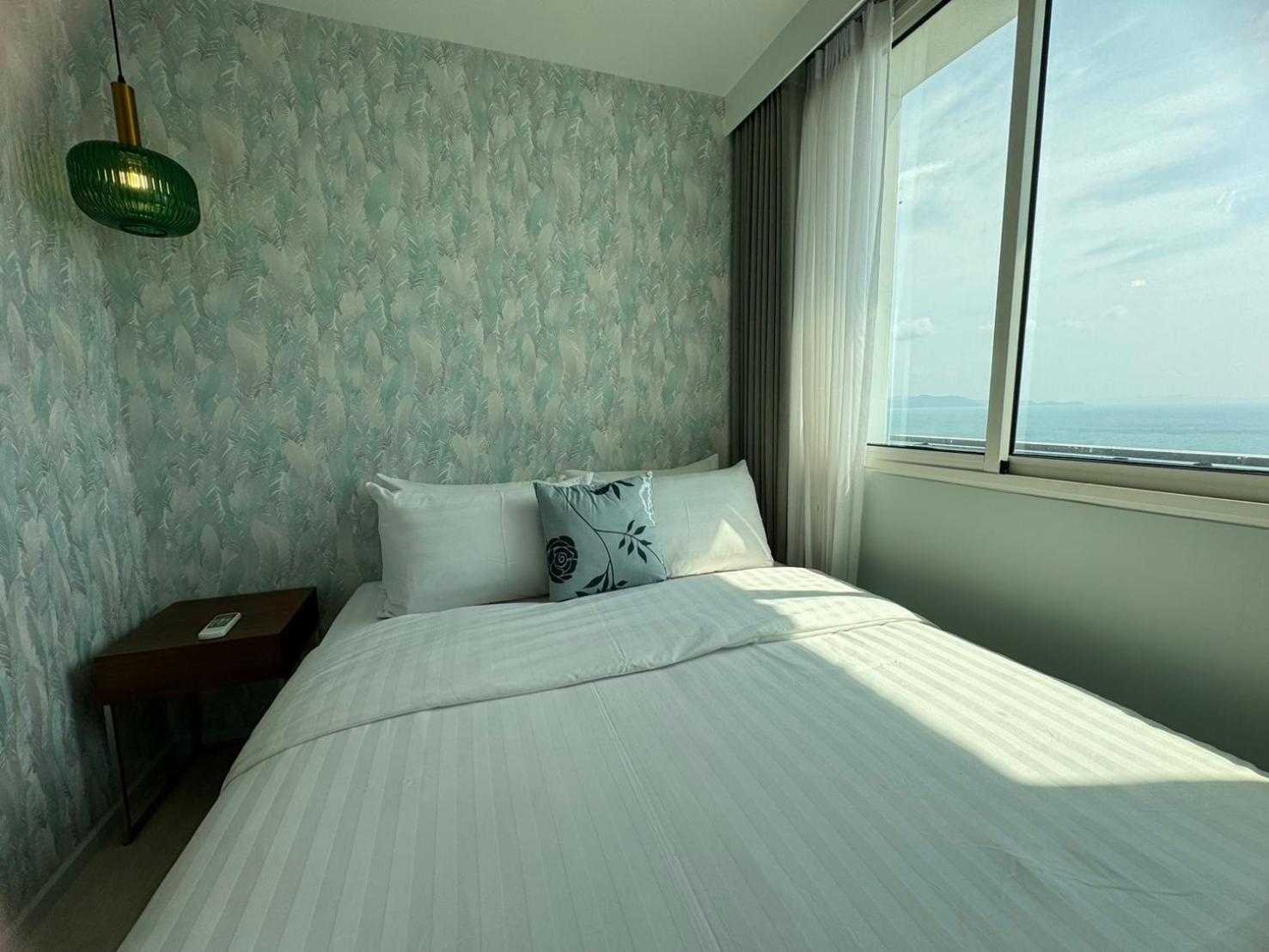 Residence By Hello Pattaya At Veranda Praia de Jomtien Quarto foto