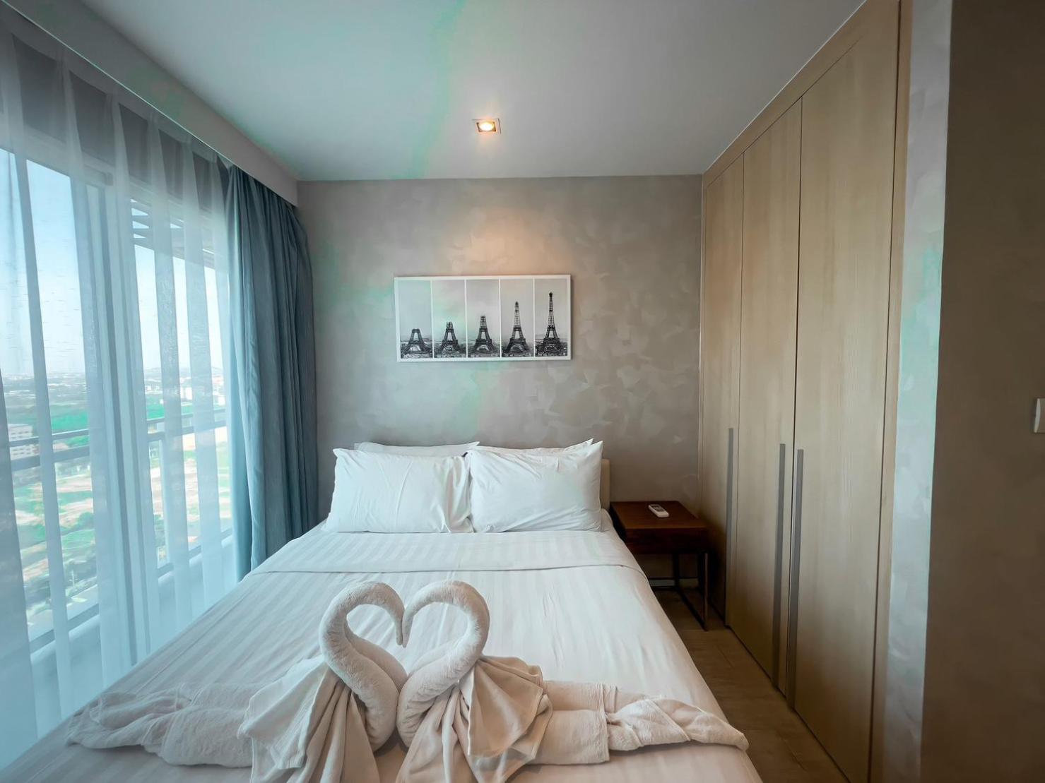 Residence By Hello Pattaya At Veranda Praia de Jomtien Quarto foto