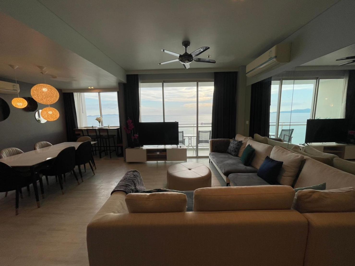 Residence By Hello Pattaya At Veranda Praia de Jomtien Quarto foto