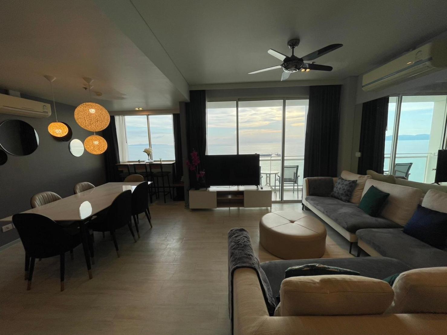 Residence By Hello Pattaya At Veranda Praia de Jomtien Quarto foto