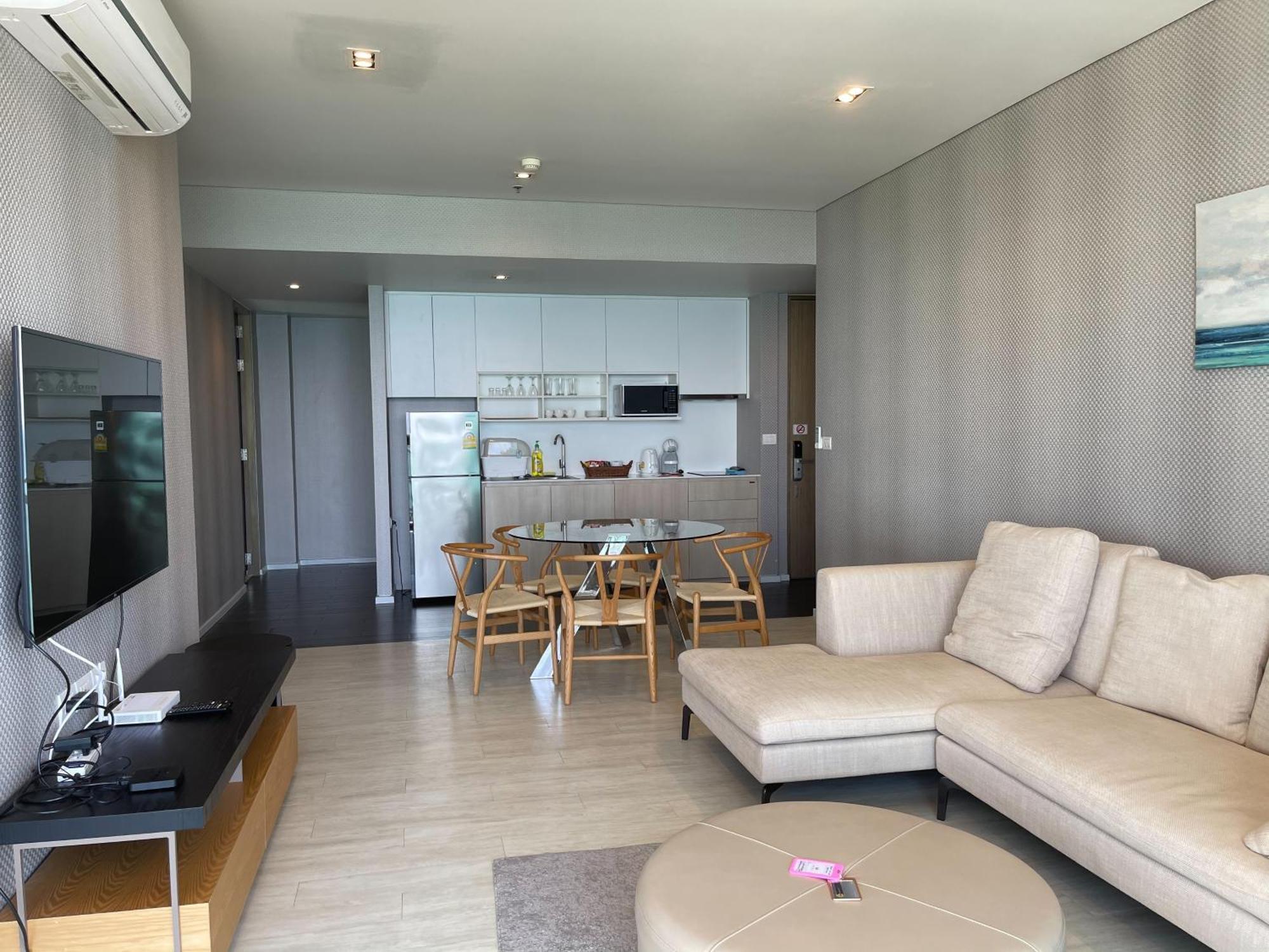Residence By Hello Pattaya At Veranda Praia de Jomtien Quarto foto