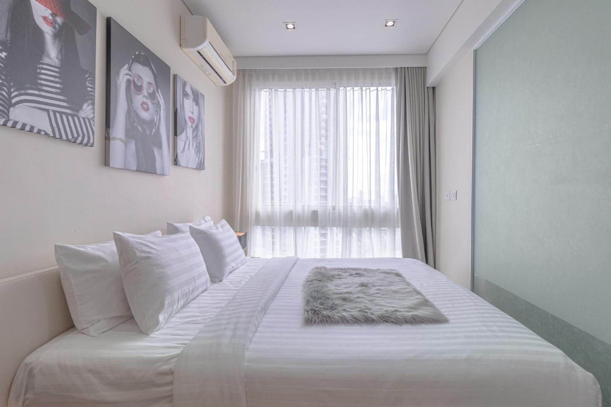 Residence By Hello Pattaya At Veranda Praia de Jomtien Quarto foto