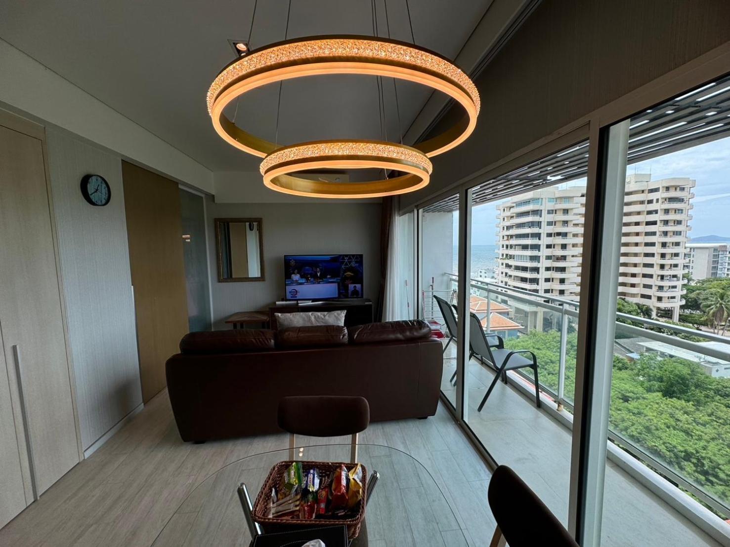 Residence By Hello Pattaya At Veranda Praia de Jomtien Quarto foto