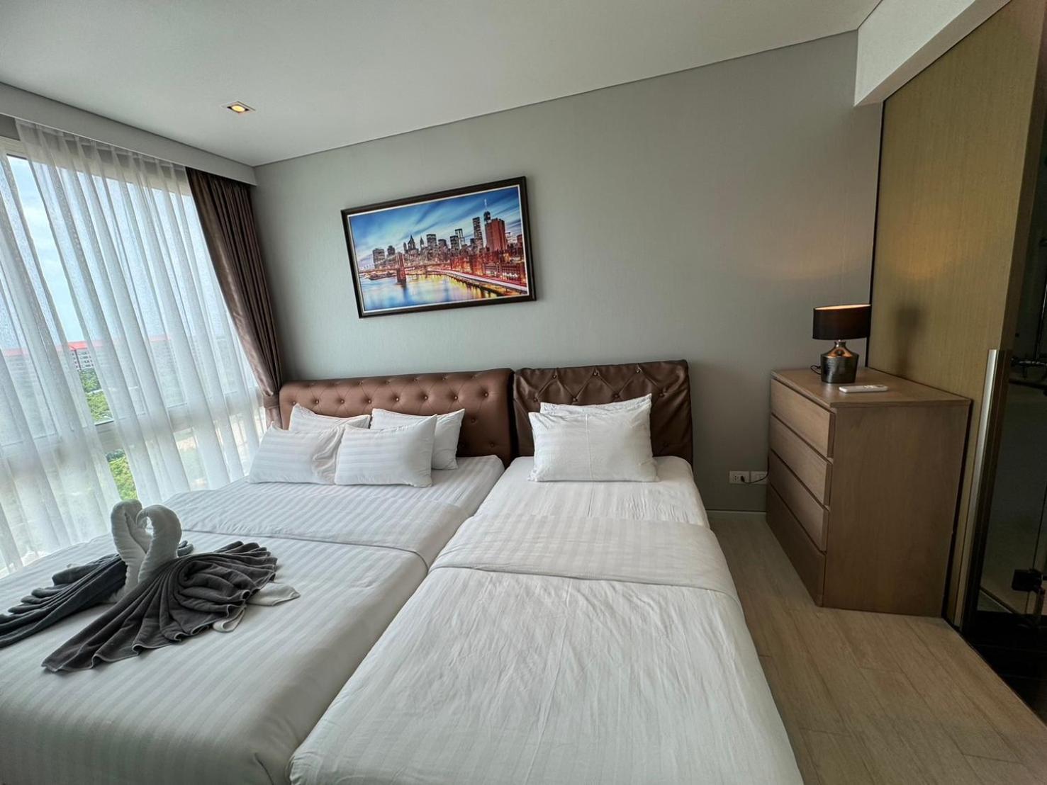 Residence By Hello Pattaya At Veranda Praia de Jomtien Quarto foto