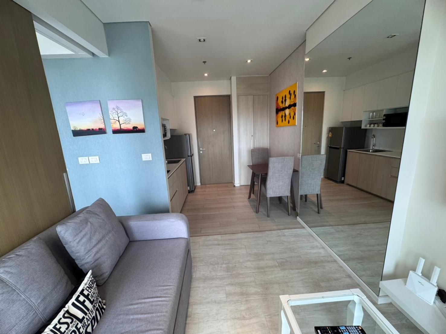 Residence By Hello Pattaya At Veranda Praia de Jomtien Quarto foto